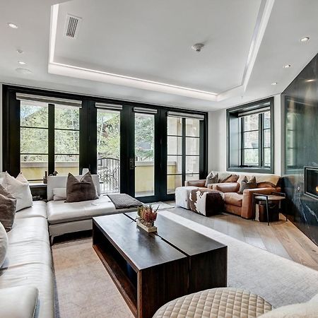 The Vail Collection At The Ritz Carlton Residences Vail Esterno foto