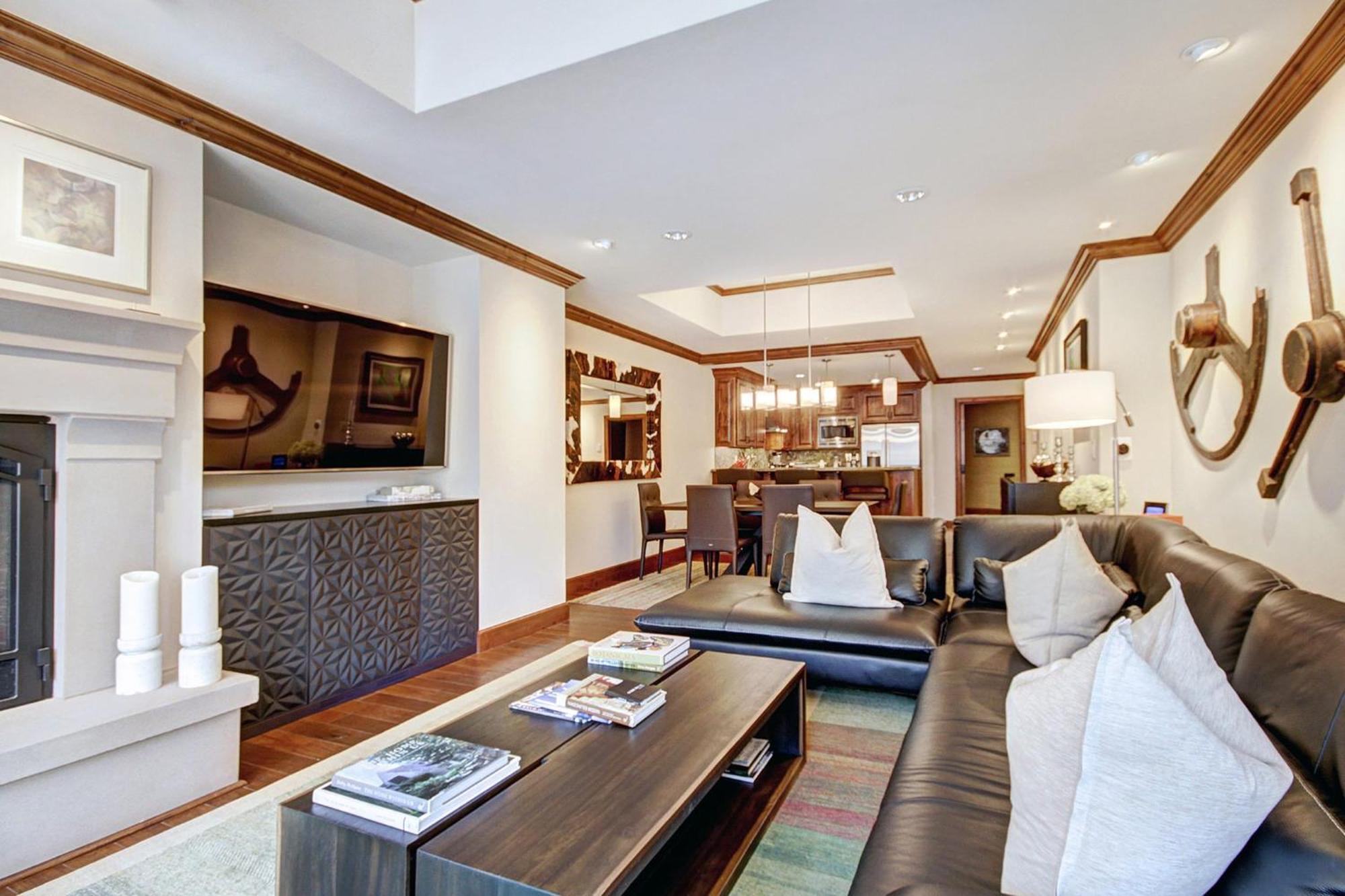 The Vail Collection At The Ritz Carlton Residences Vail Esterno foto