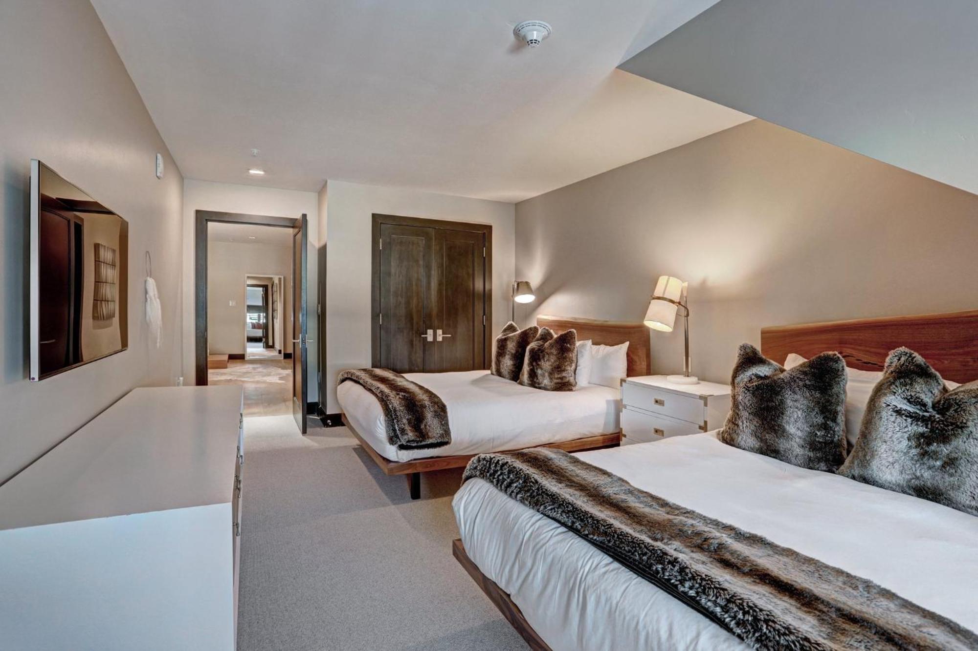 The Vail Collection At The Ritz Carlton Residences Vail Esterno foto