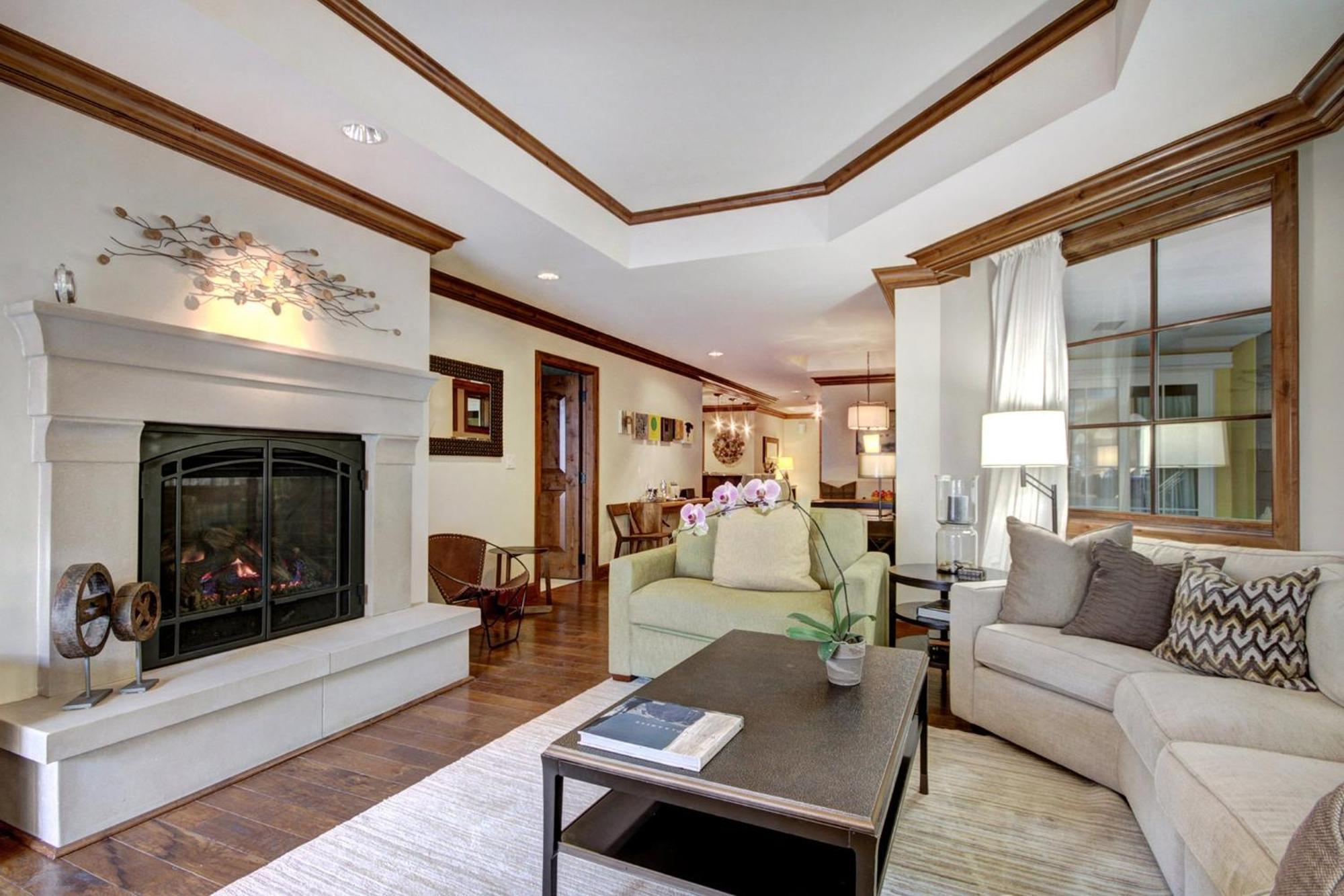 The Vail Collection At The Ritz Carlton Residences Vail Esterno foto