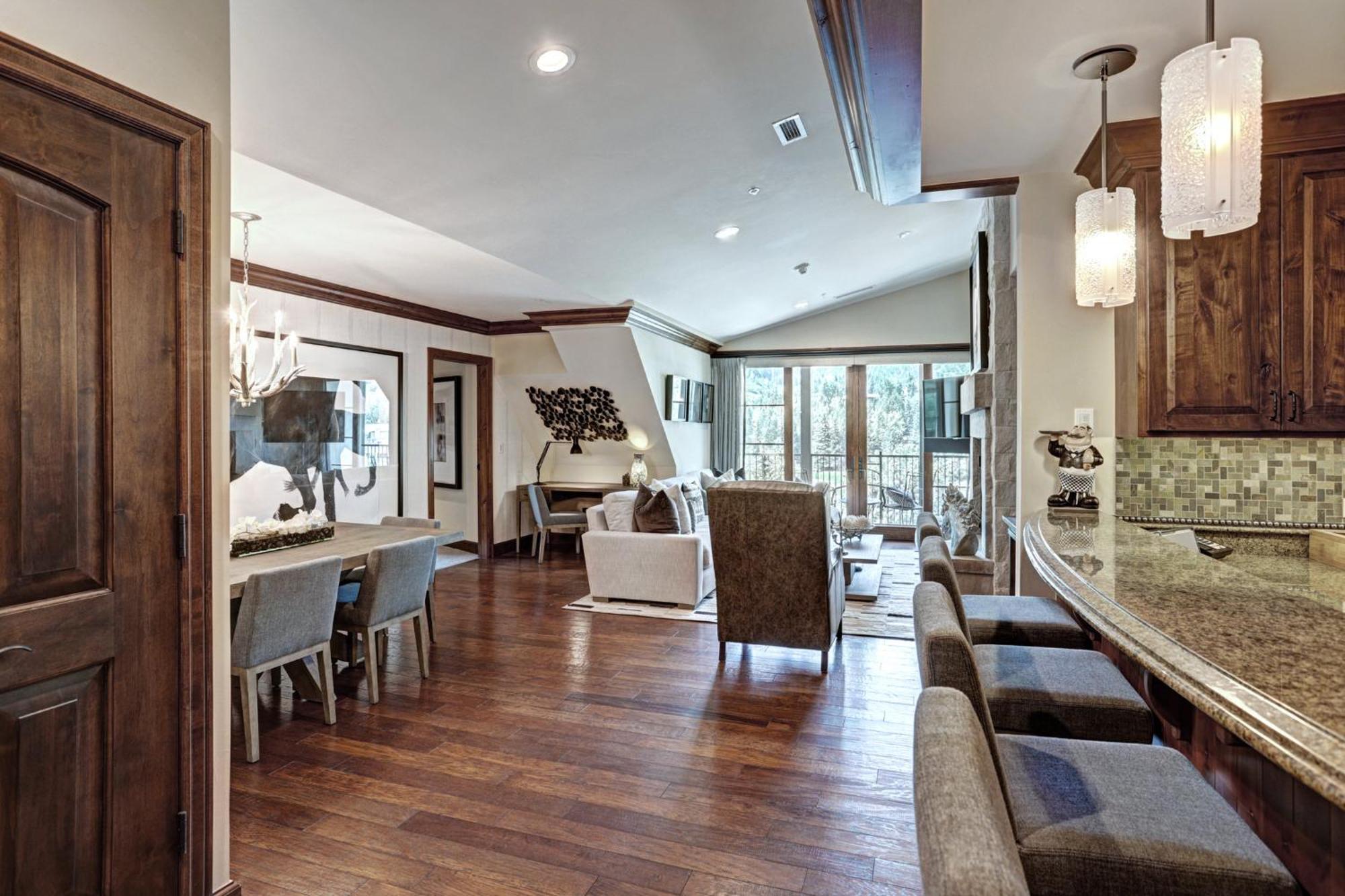 The Vail Collection At The Ritz Carlton Residences Vail Esterno foto