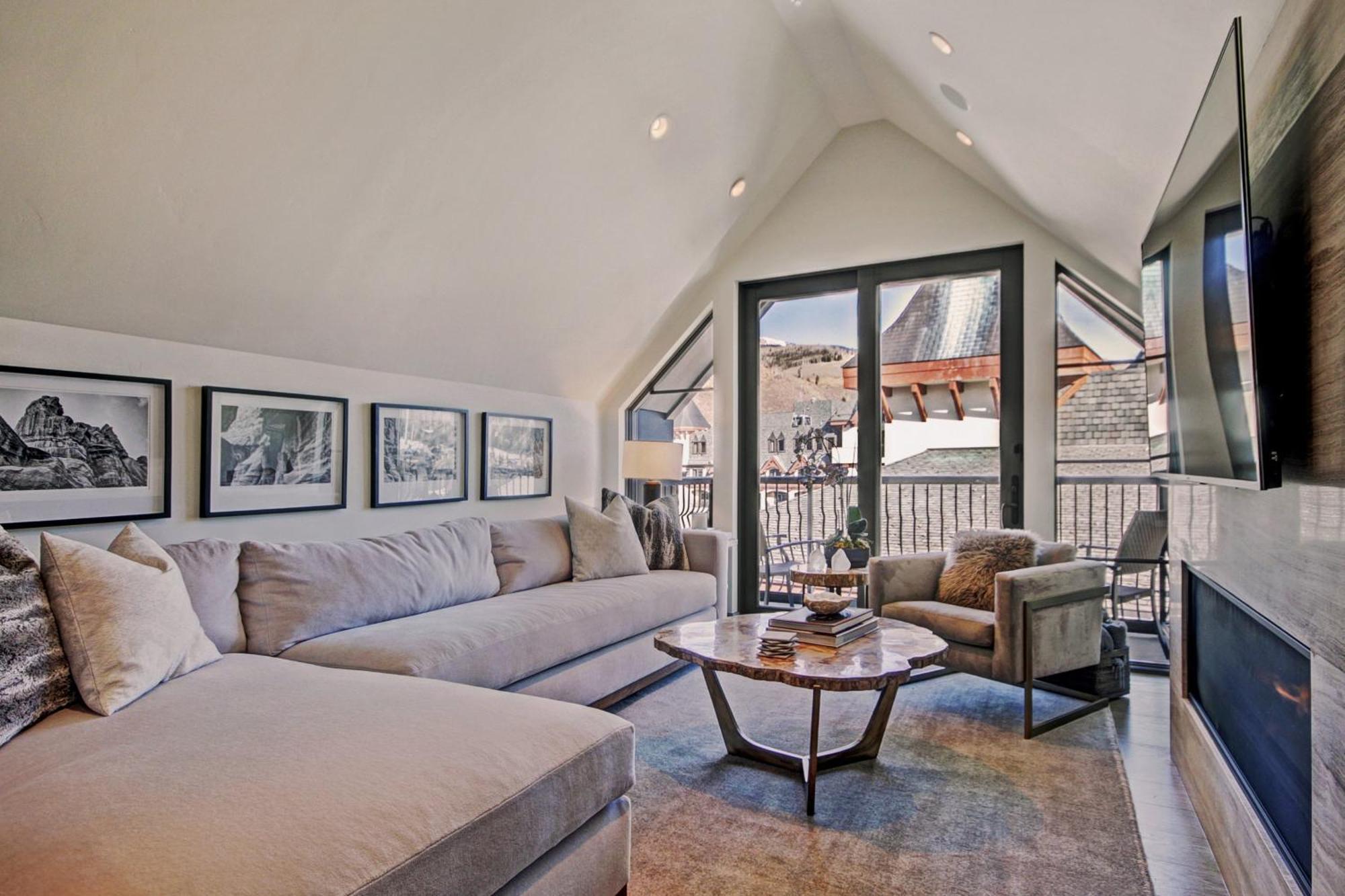 The Vail Collection At The Ritz Carlton Residences Vail Esterno foto