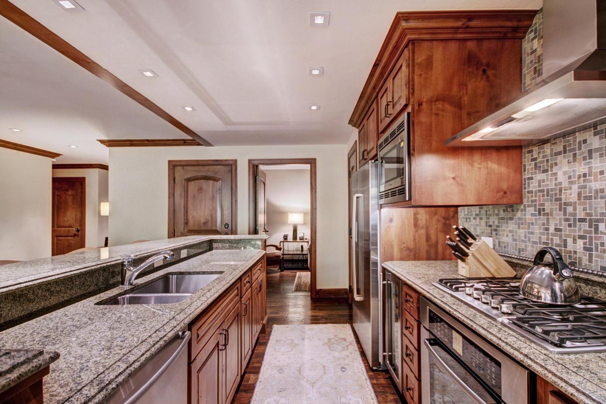The Vail Collection At The Ritz Carlton Residences Vail Esterno foto
