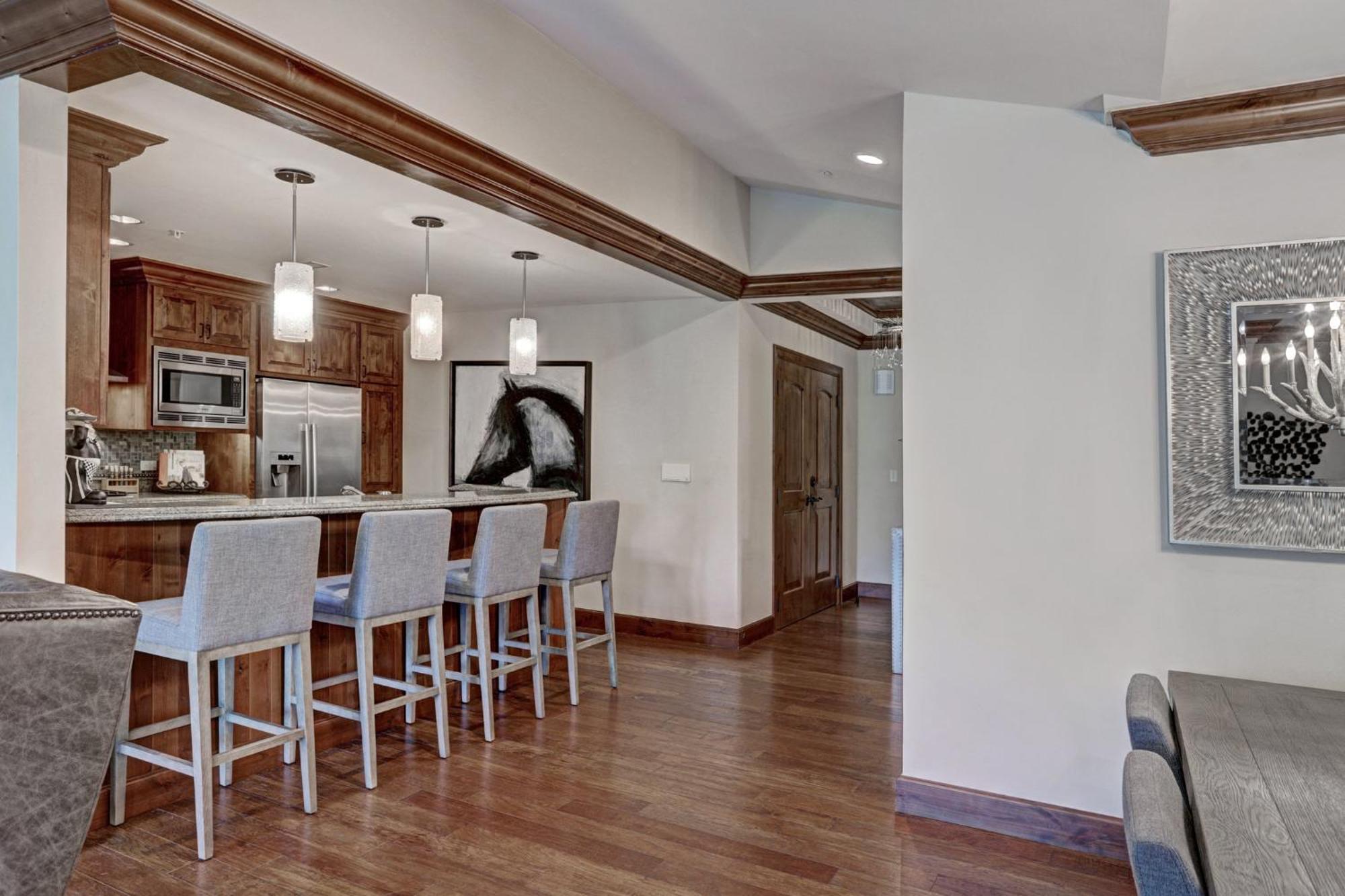 The Vail Collection At The Ritz Carlton Residences Vail Esterno foto