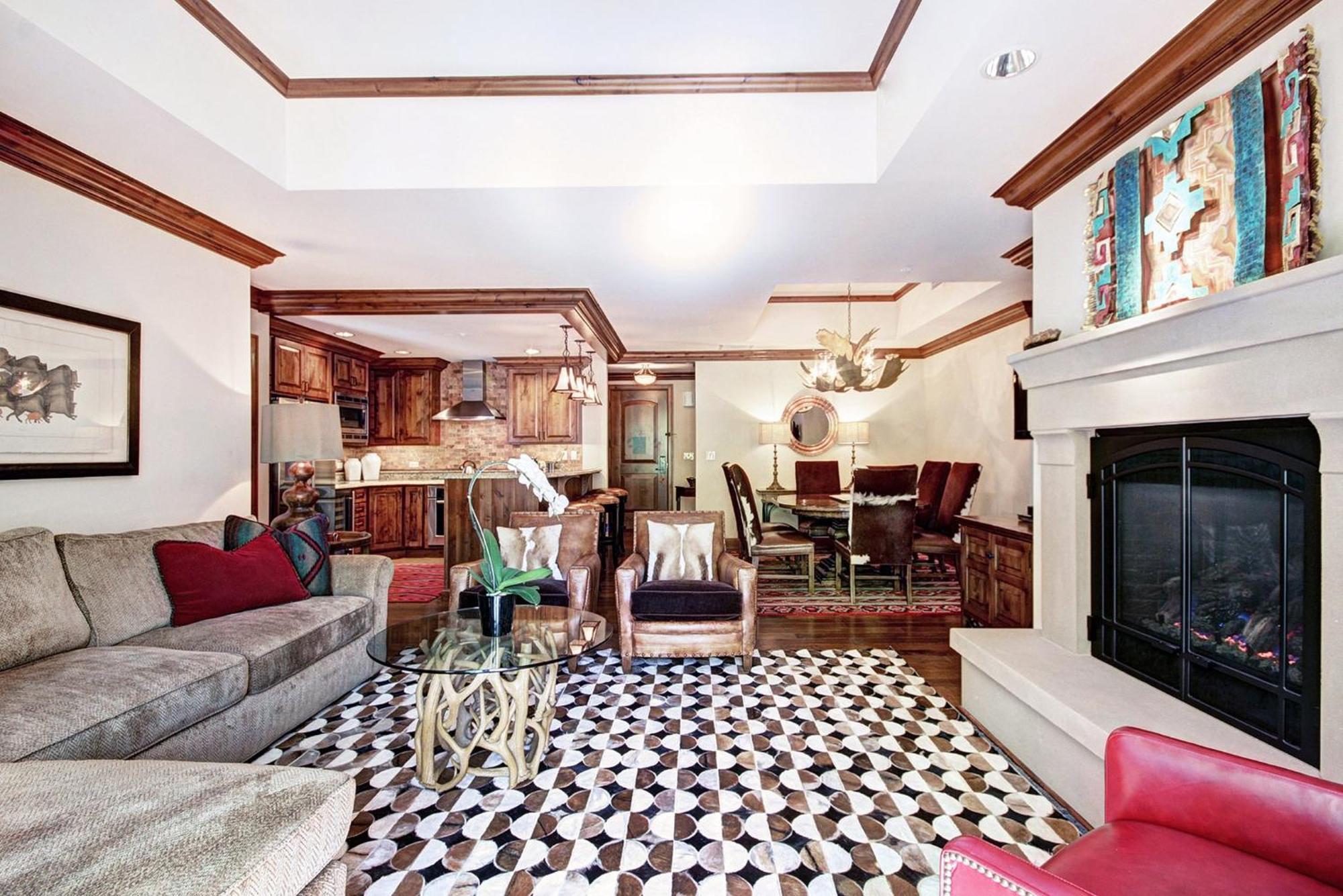 The Vail Collection At The Ritz Carlton Residences Vail Esterno foto