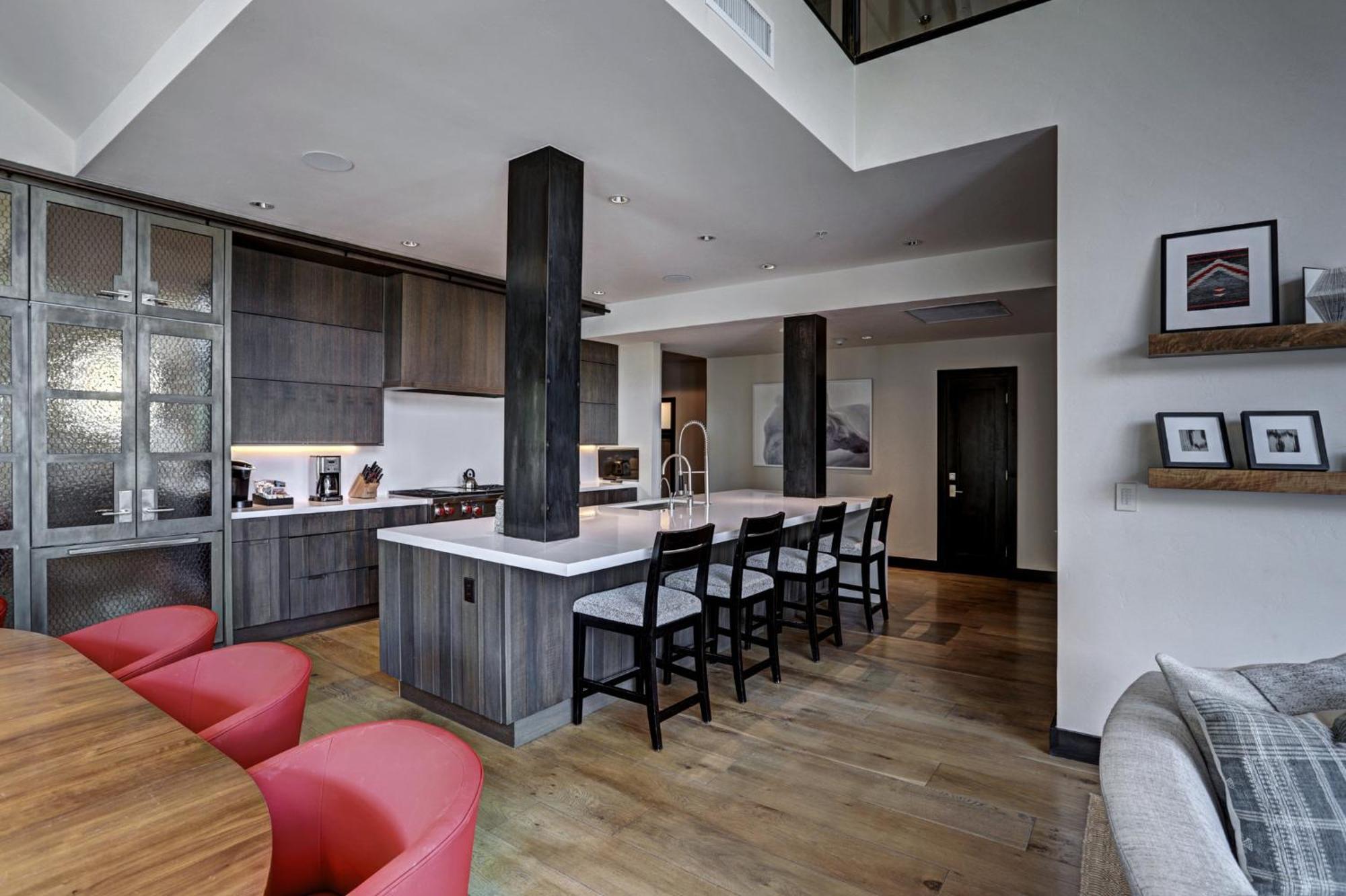 The Vail Collection At The Ritz Carlton Residences Vail Esterno foto