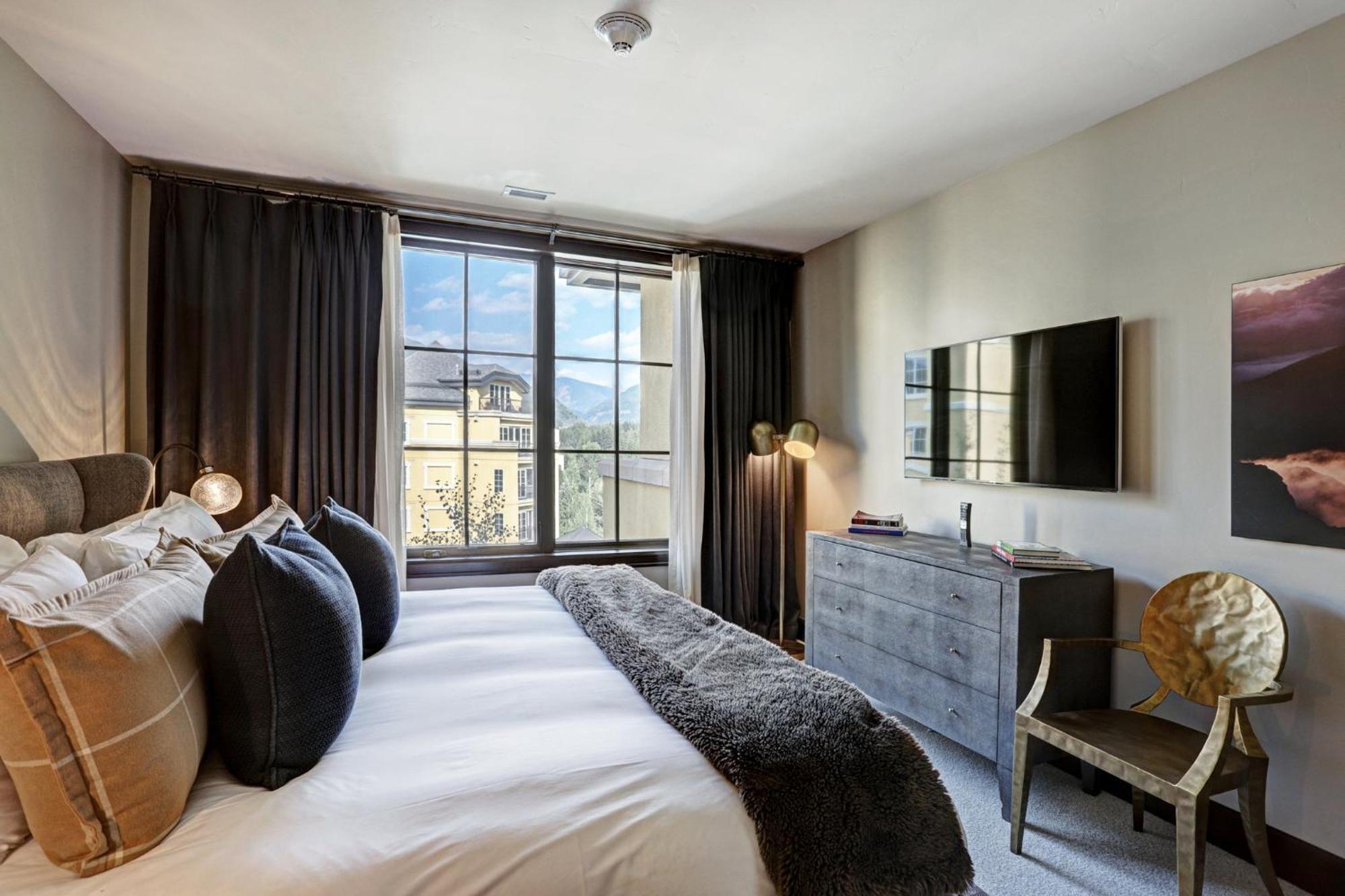 The Vail Collection At The Ritz Carlton Residences Vail Esterno foto