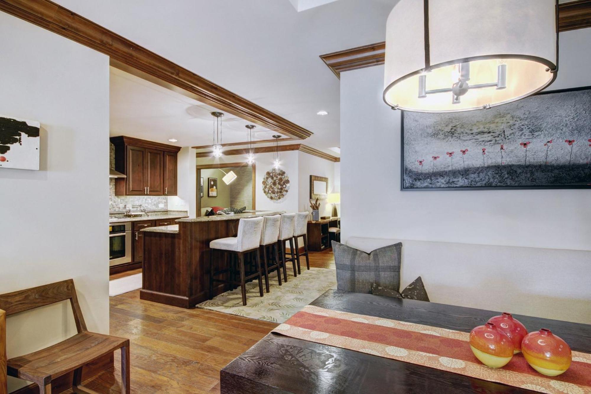 The Vail Collection At The Ritz Carlton Residences Vail Esterno foto