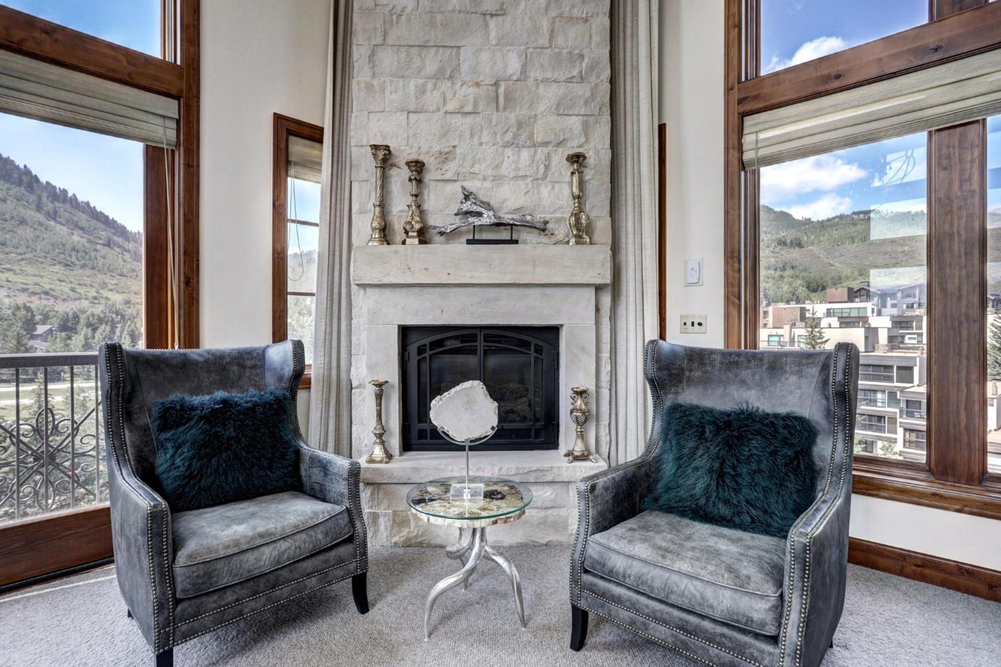 The Vail Collection At The Ritz Carlton Residences Vail Esterno foto