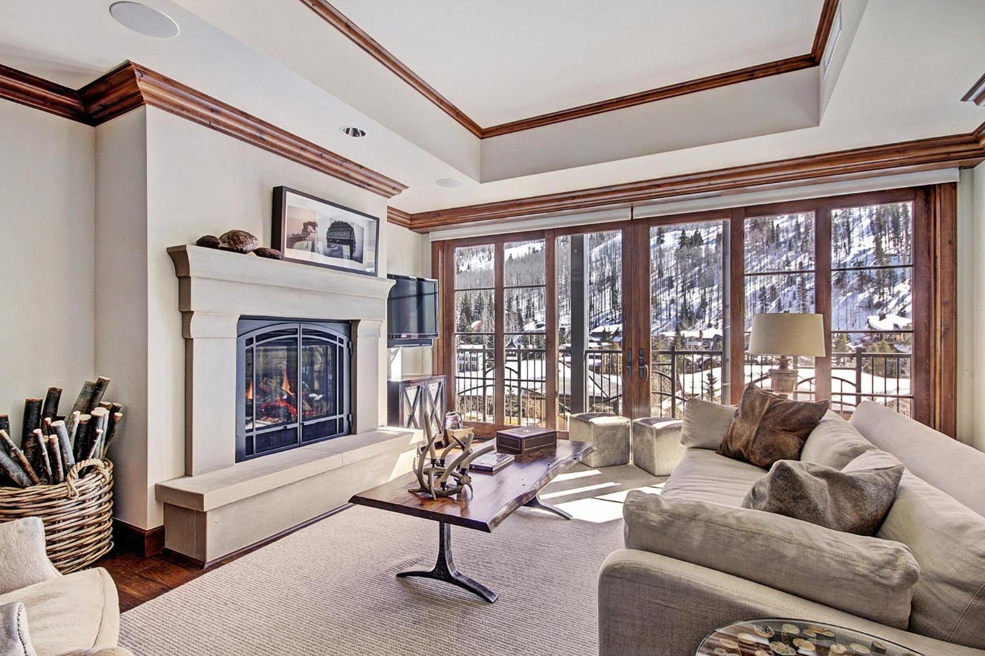 The Vail Collection At The Ritz Carlton Residences Vail Esterno foto
