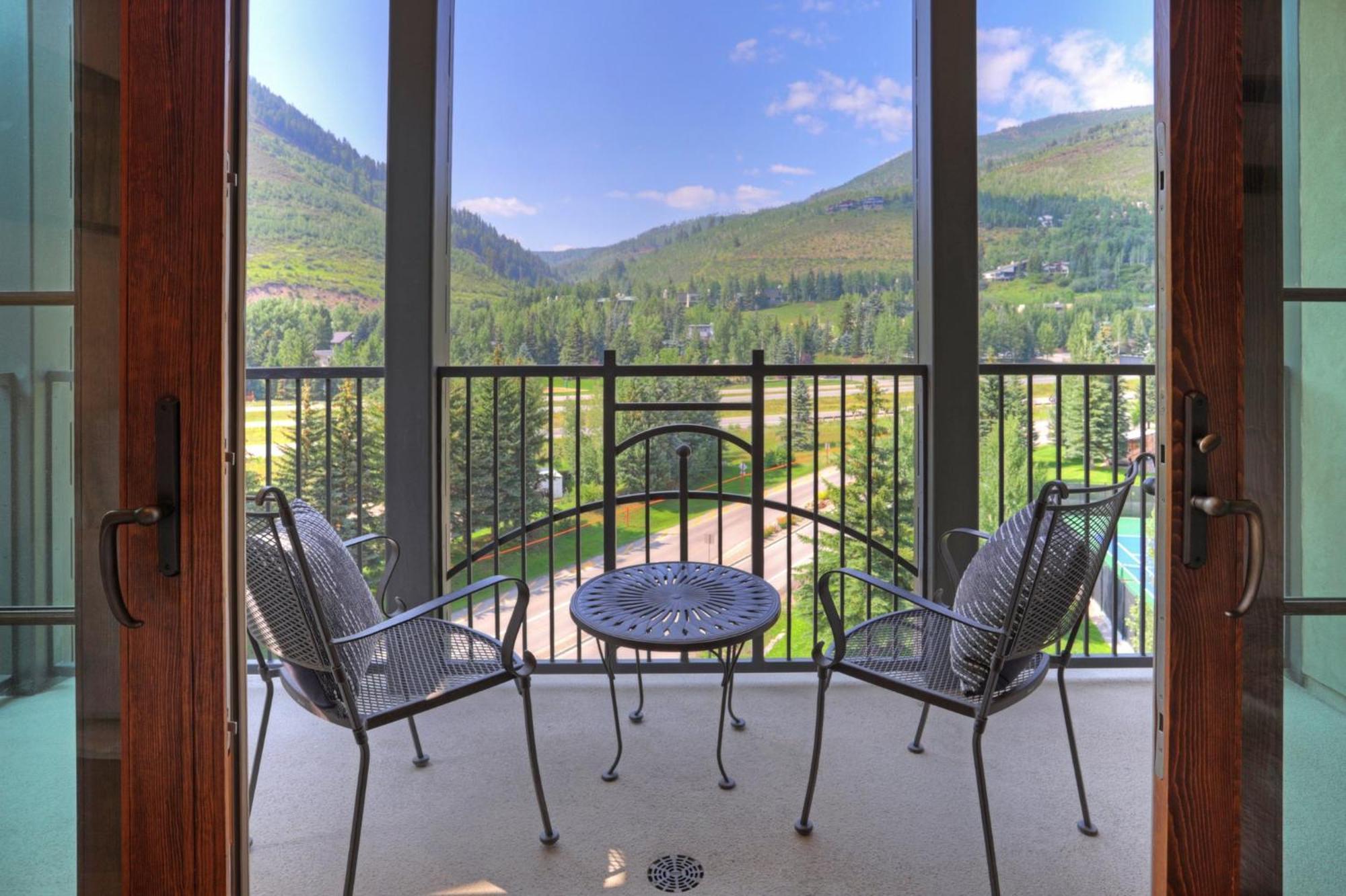 The Vail Collection At The Ritz Carlton Residences Vail Esterno foto