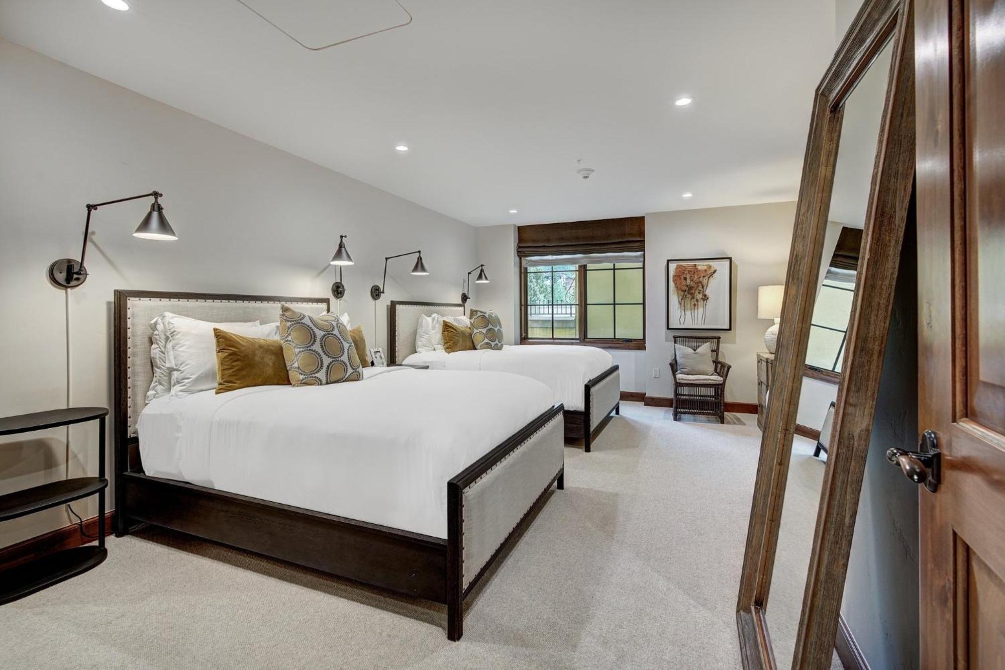 The Vail Collection At The Ritz Carlton Residences Vail Esterno foto
