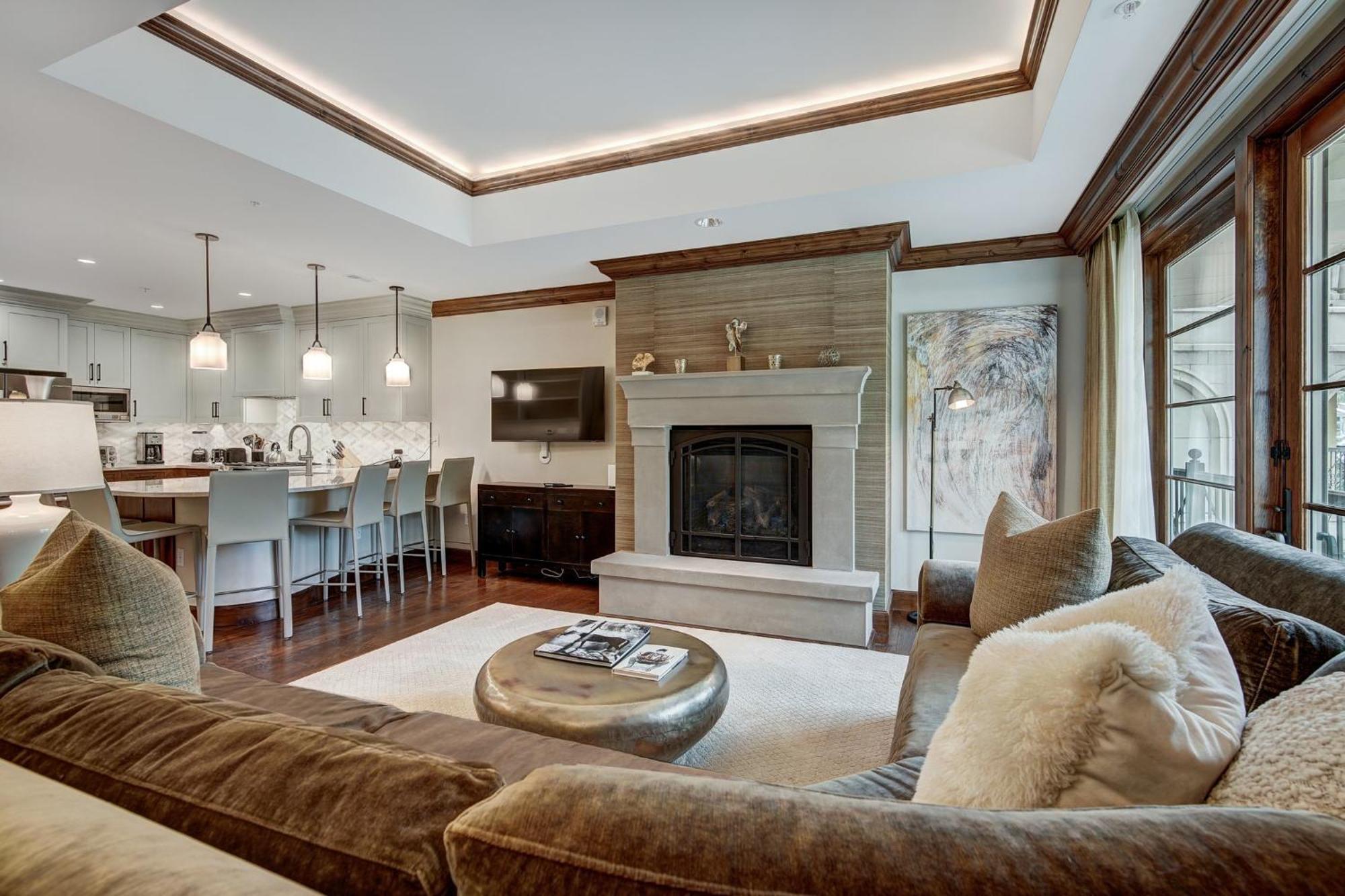 The Vail Collection At The Ritz Carlton Residences Vail Esterno foto