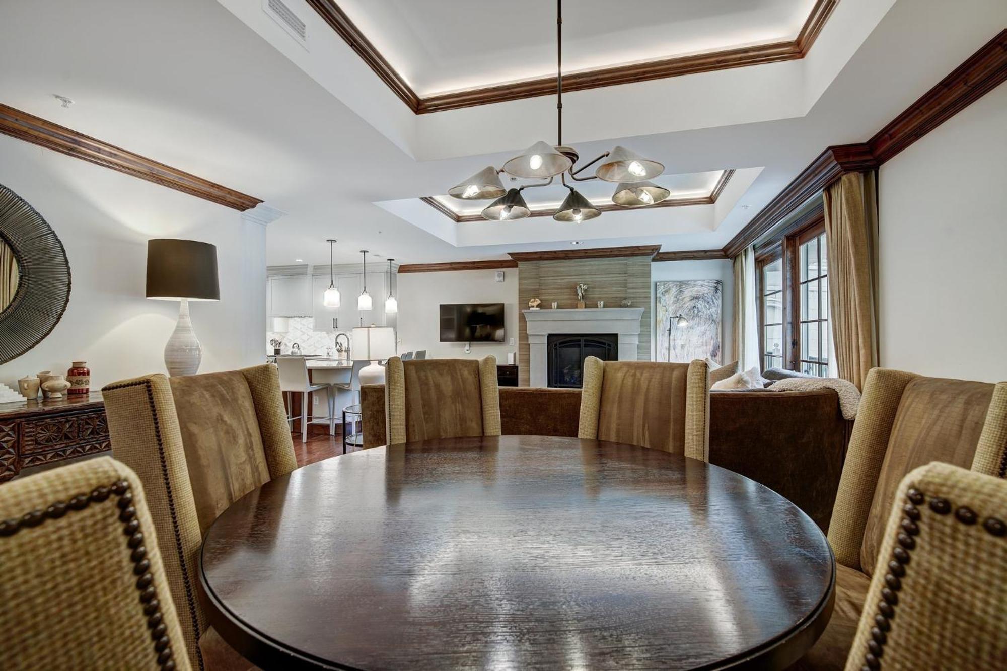 The Vail Collection At The Ritz Carlton Residences Vail Esterno foto