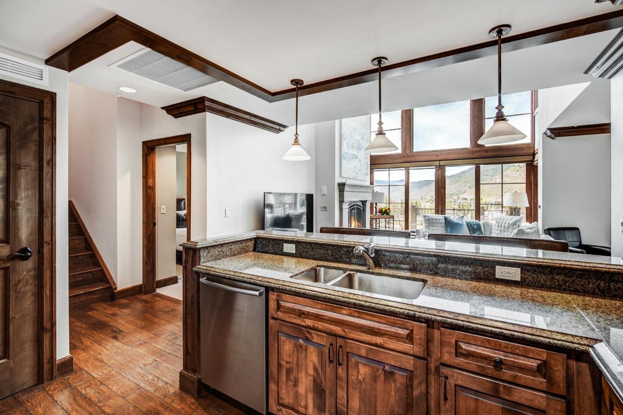 The Vail Collection At The Ritz Carlton Residences Vail Esterno foto