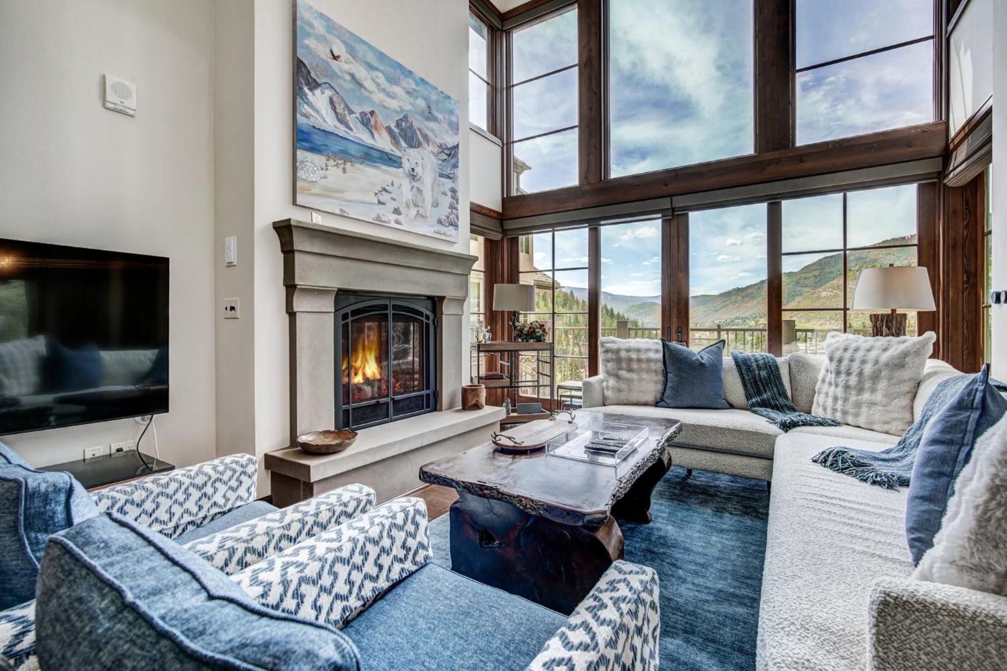 The Vail Collection At The Ritz Carlton Residences Vail Esterno foto
