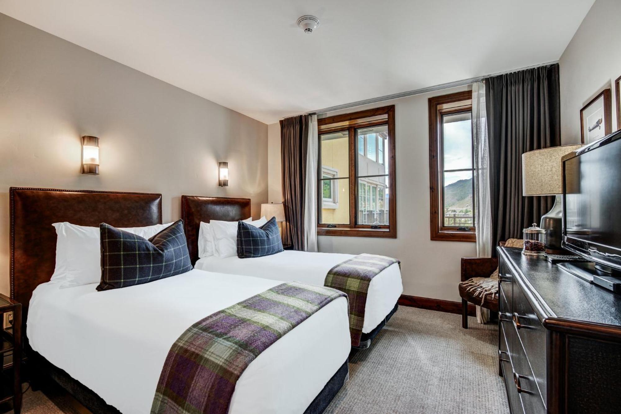 The Vail Collection At The Ritz Carlton Residences Vail Esterno foto