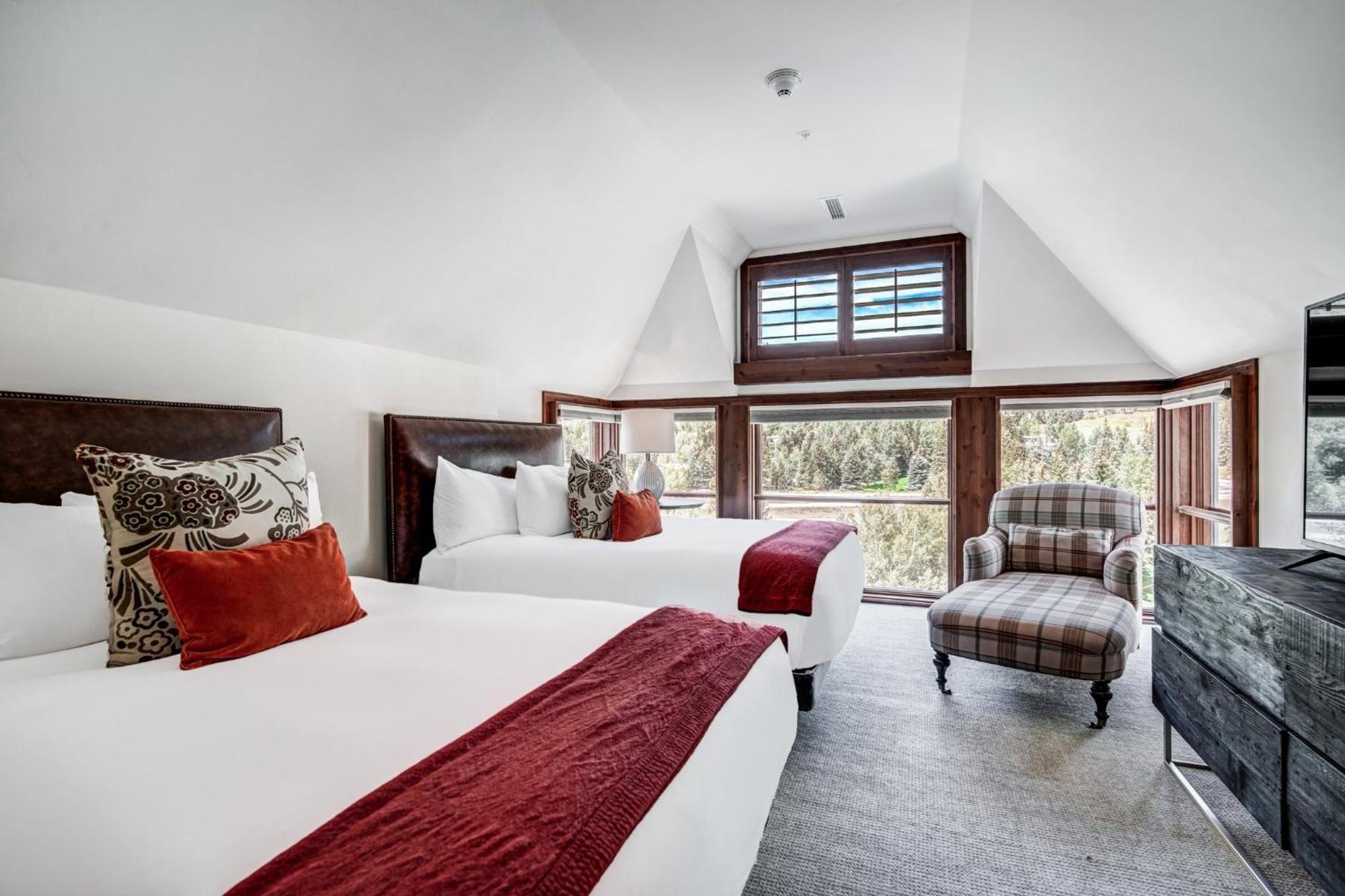 The Vail Collection At The Ritz Carlton Residences Vail Esterno foto