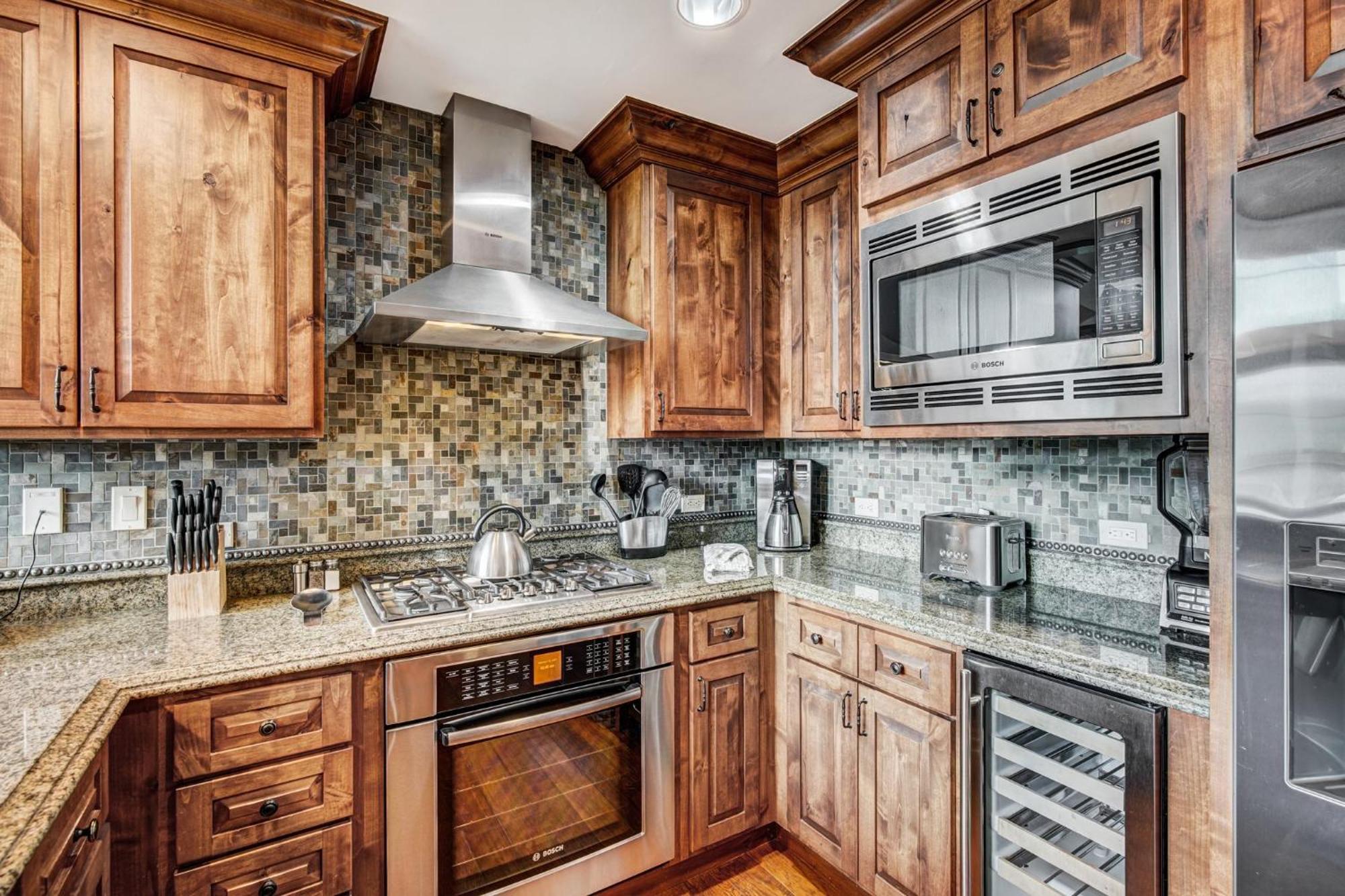 The Vail Collection At The Ritz Carlton Residences Vail Esterno foto