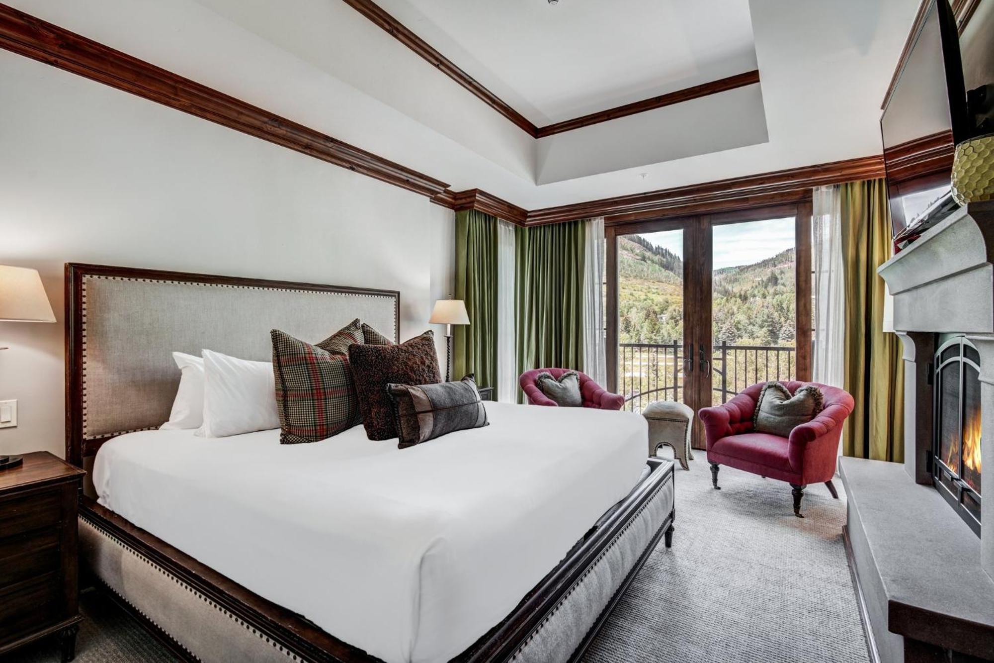 The Vail Collection At The Ritz Carlton Residences Vail Esterno foto