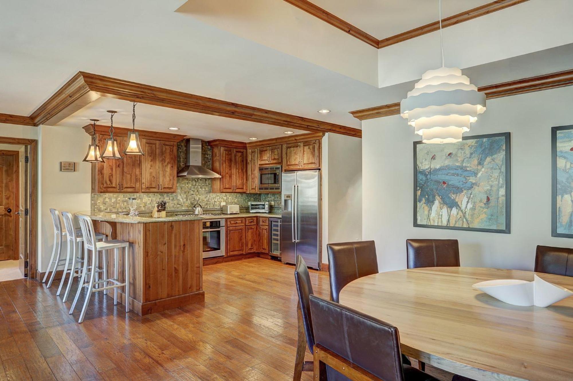The Vail Collection At The Ritz Carlton Residences Vail Esterno foto