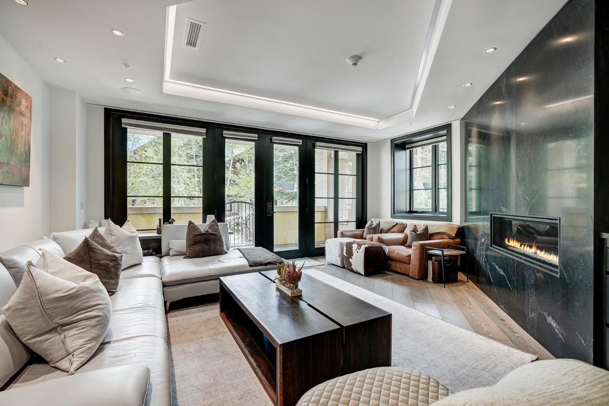 The Vail Collection At The Ritz Carlton Residences Vail Esterno foto