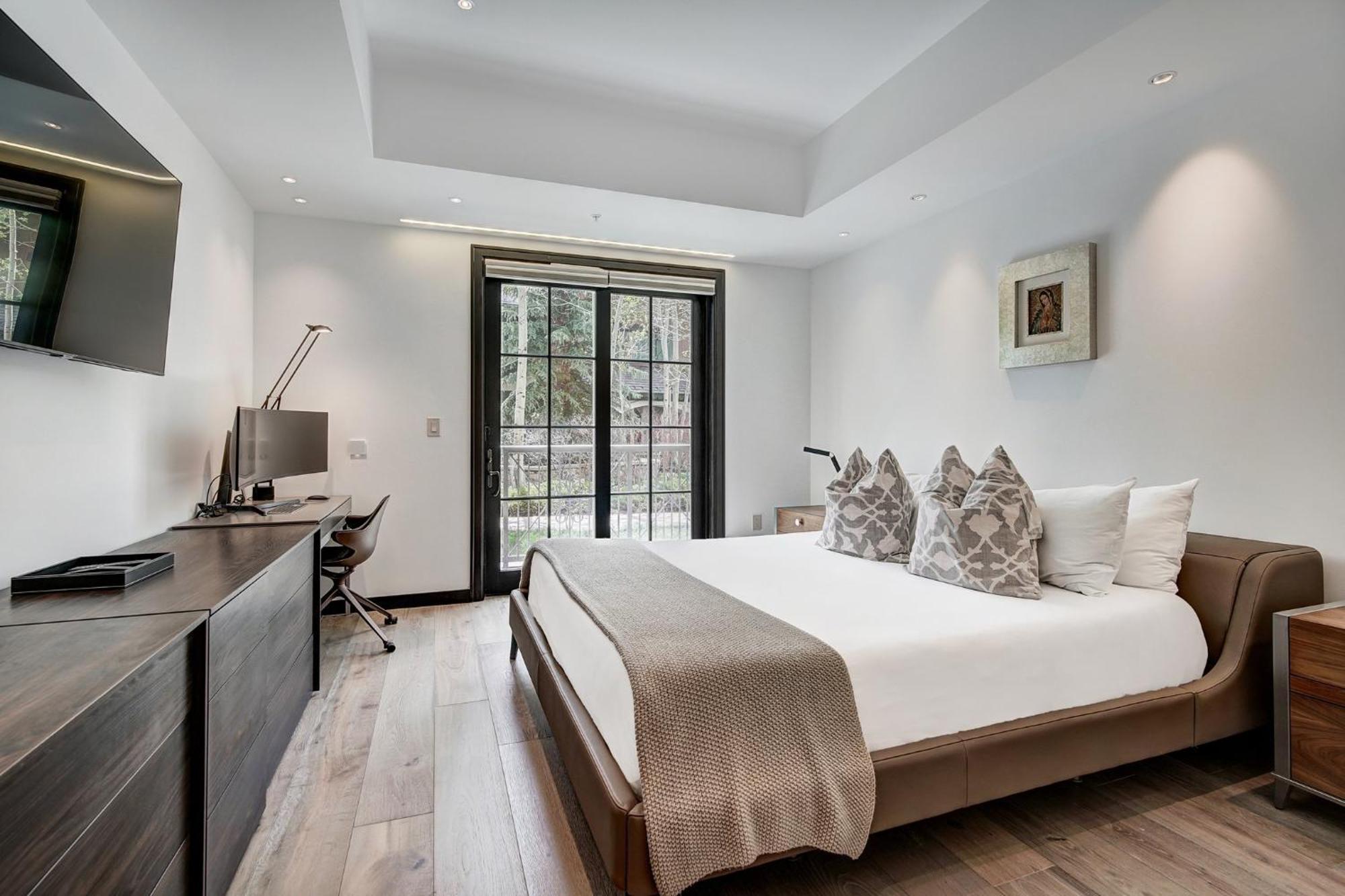 The Vail Collection At The Ritz Carlton Residences Vail Esterno foto
