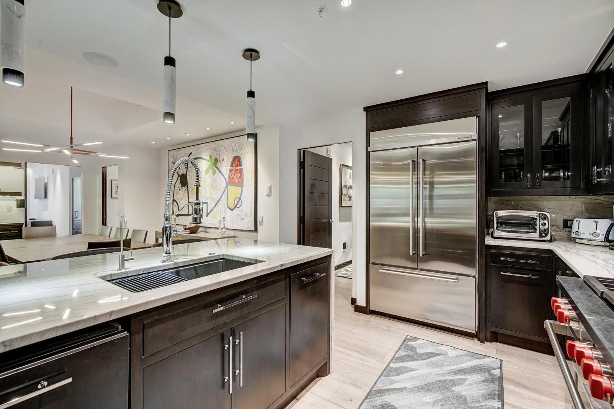 The Vail Collection At The Ritz Carlton Residences Vail Esterno foto
