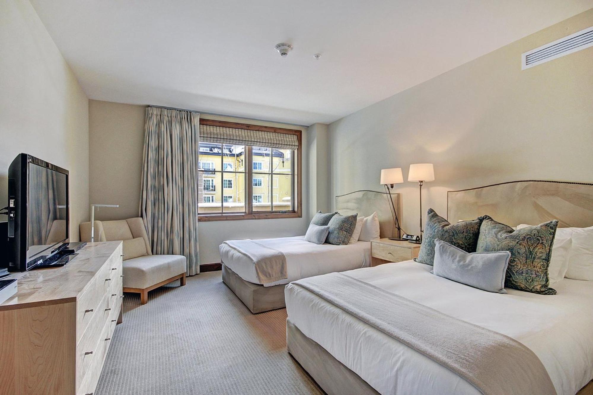 The Vail Collection At The Ritz Carlton Residences Vail Esterno foto