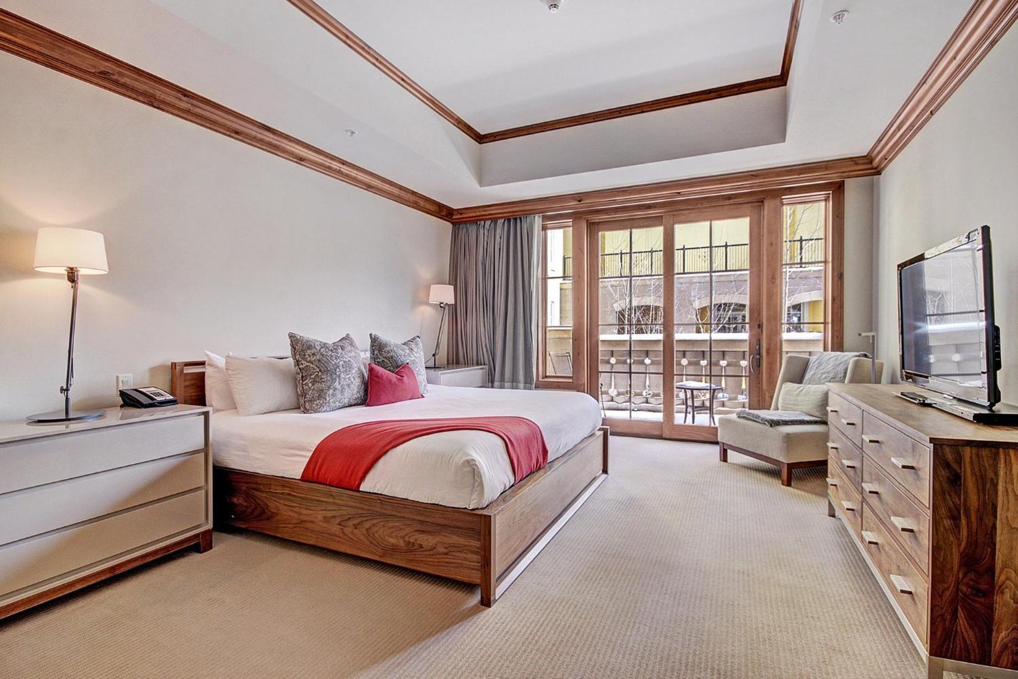 The Vail Collection At The Ritz Carlton Residences Vail Esterno foto