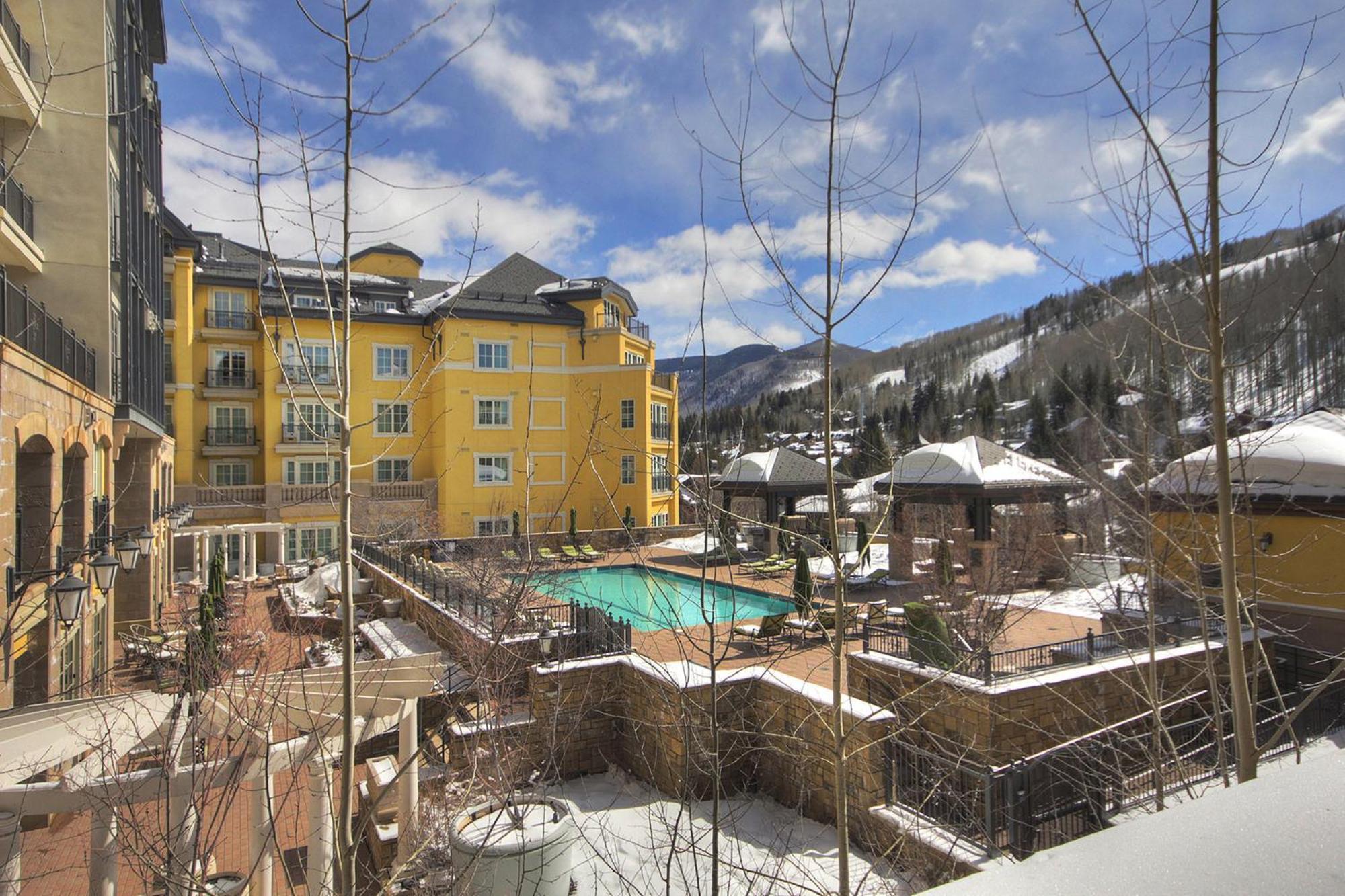 The Vail Collection At The Ritz Carlton Residences Vail Esterno foto