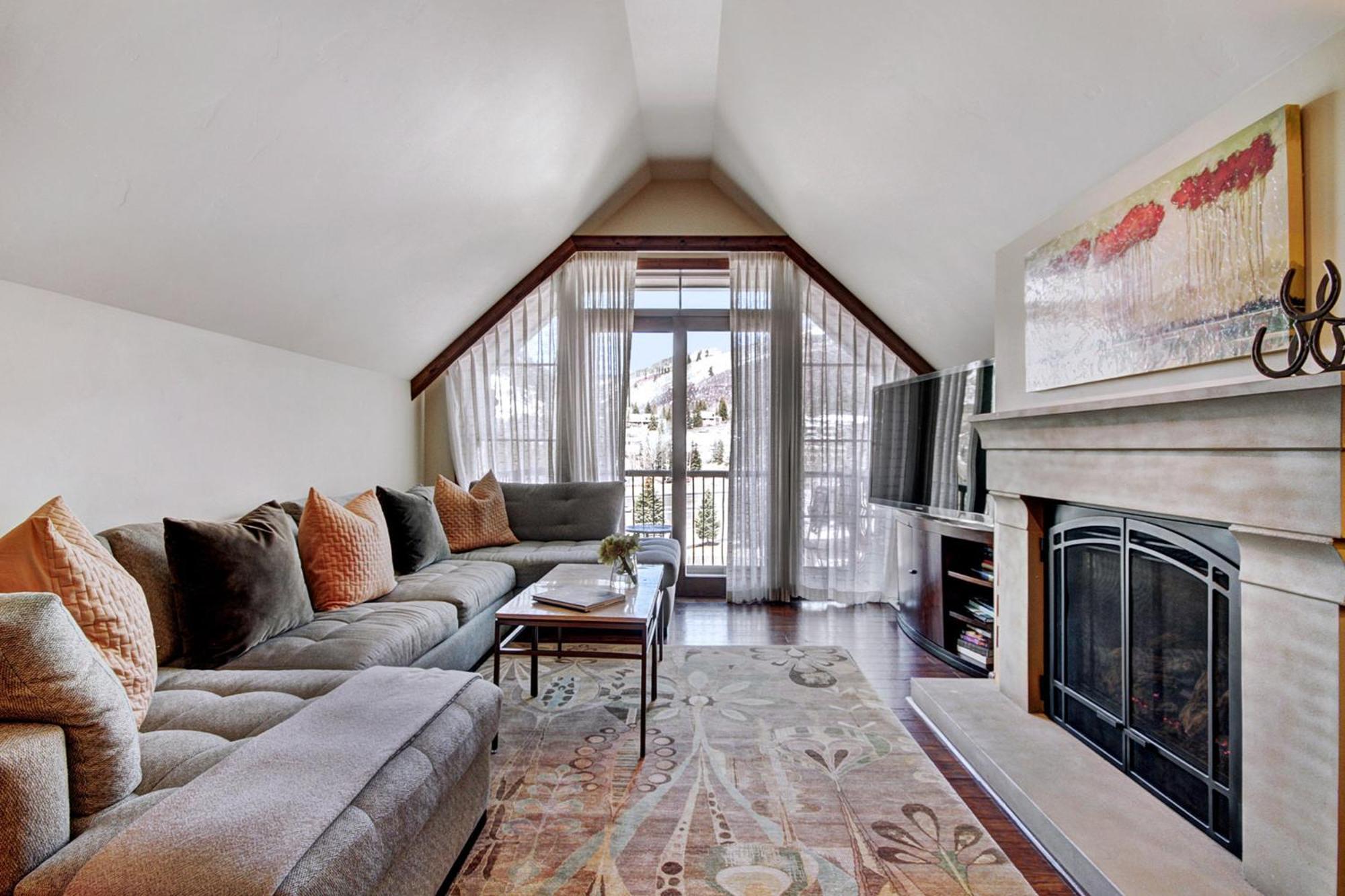 The Vail Collection At The Ritz Carlton Residences Vail Esterno foto