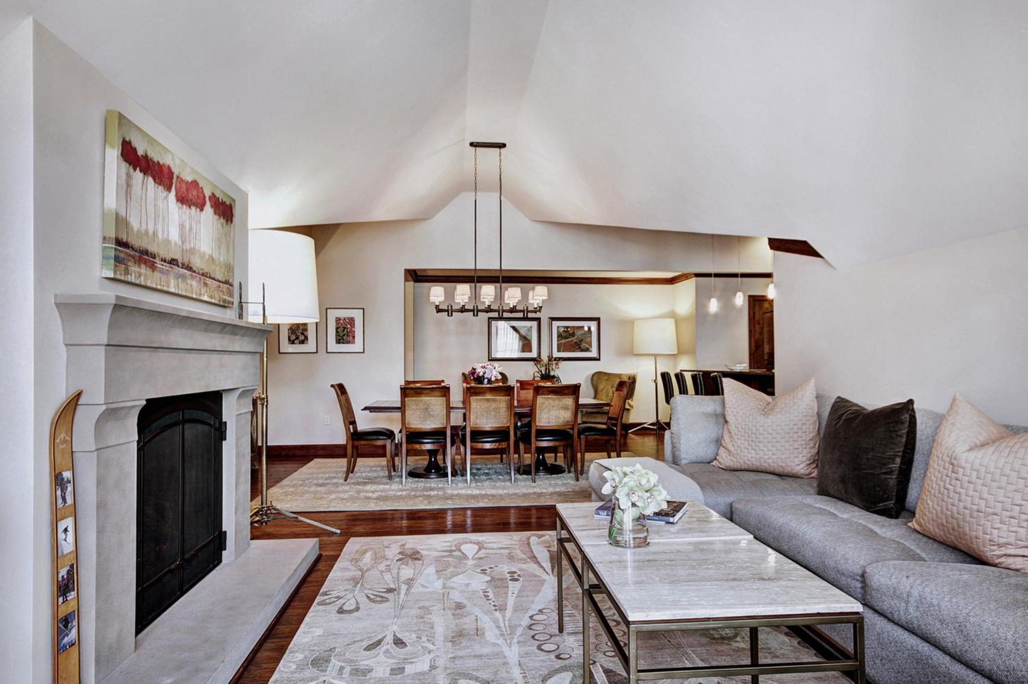 The Vail Collection At The Ritz Carlton Residences Vail Esterno foto