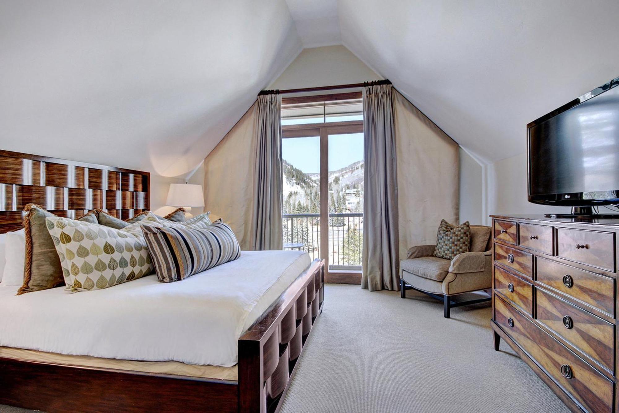 The Vail Collection At The Ritz Carlton Residences Vail Esterno foto